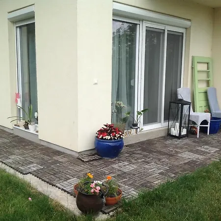 Appartement Two-bedroom In Balatonfured/balaton 18755