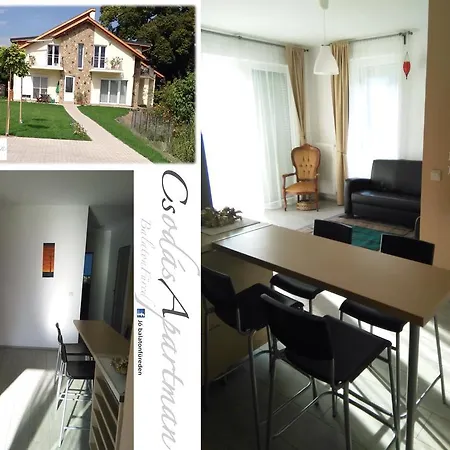 Two-bedroom In Balatonfured/balaton 18755 * Balatonfüred