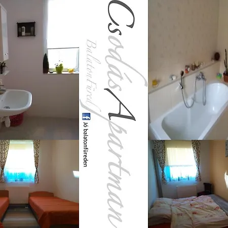 Two-bedroom In Balatonfured/balaton 18755 Balatonfüred