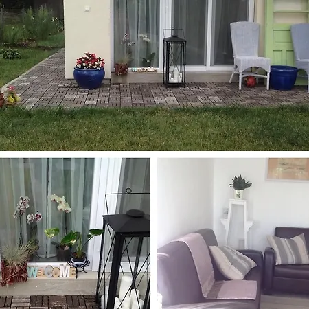 Two-bedroom In Balatonfured/balaton 18755 Appartement *