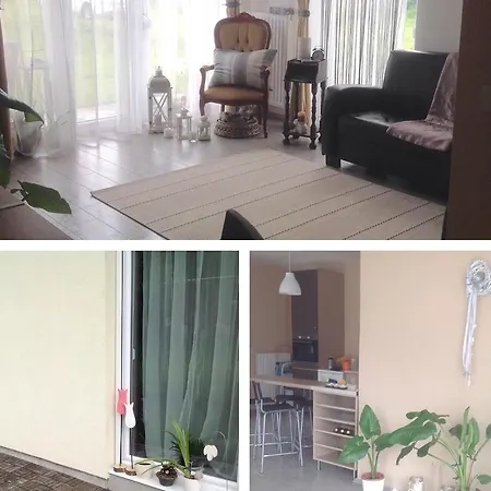 Two-bedroom In Balatonfured/balaton 18755 Appartement